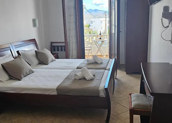 Amalia Апартаменты