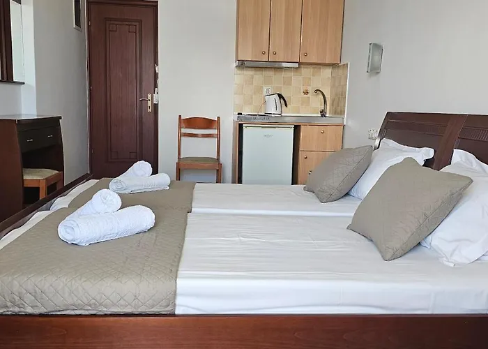 Апартаменты Amalia *