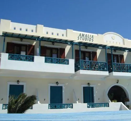 Amalia Апартаменты