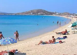 Apartament Amalia Agios Prokopios (Naxos)